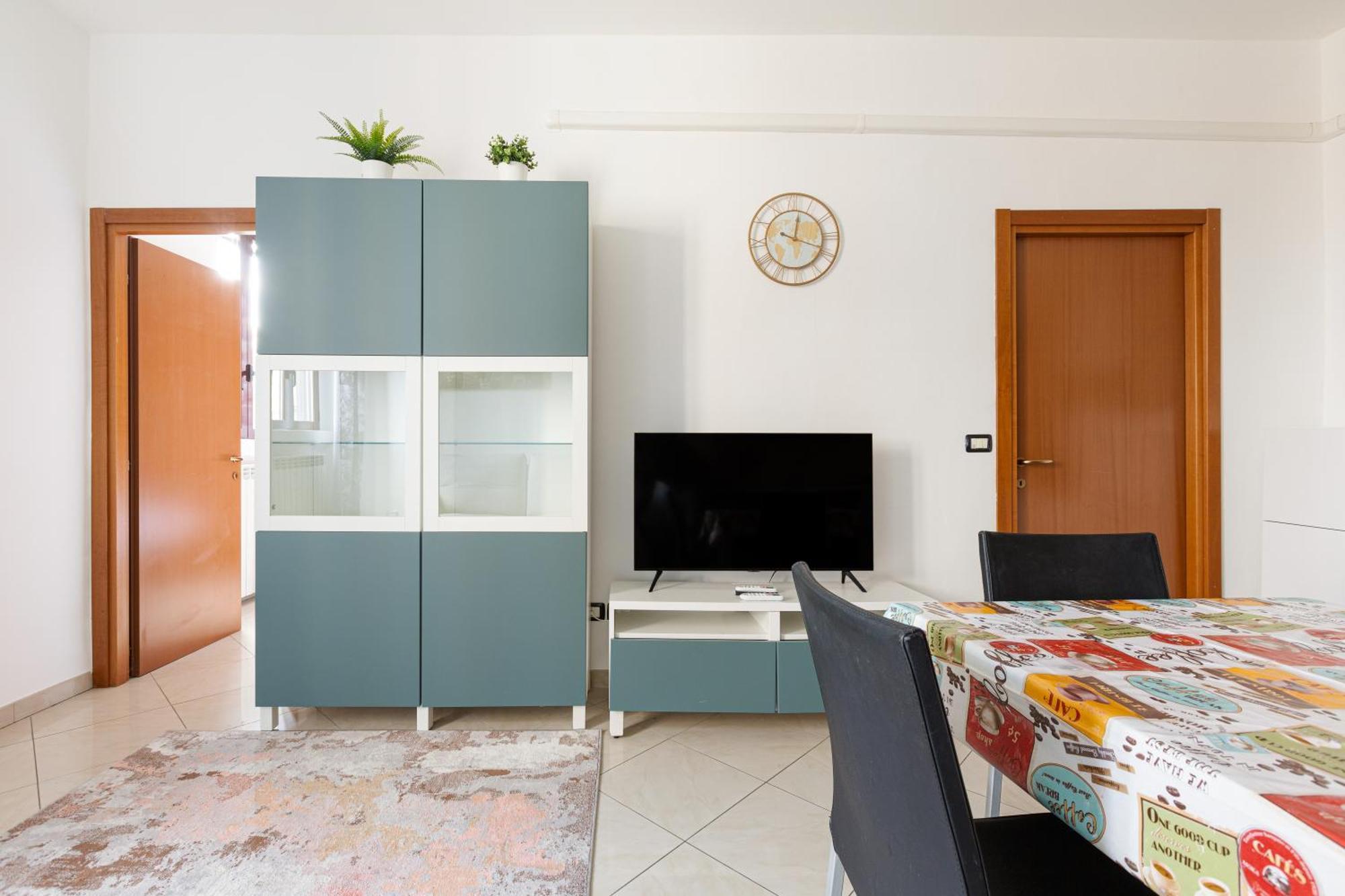 Milan Rogoredo - Bright Apartment Zewnętrze zdjęcie